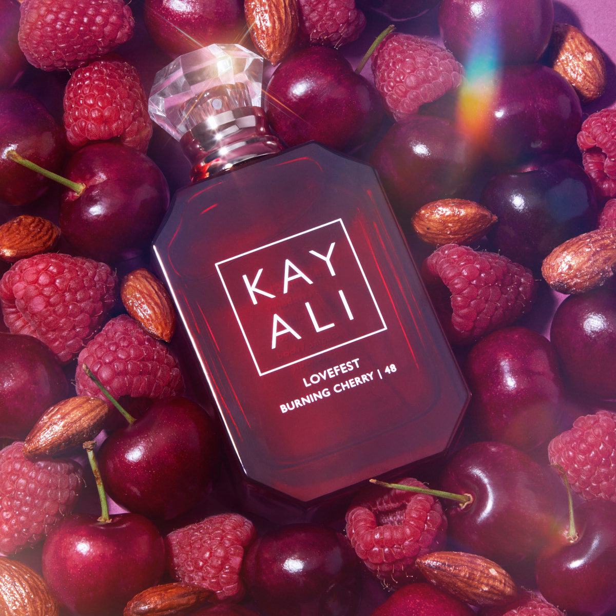 LOVEFEST BURNING CHERRY | 48 EAU DE PARFUM